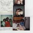 Pictures of my family.